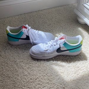Womens Nike Court Vision (Size 11)